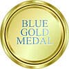 Blue Gold Medal