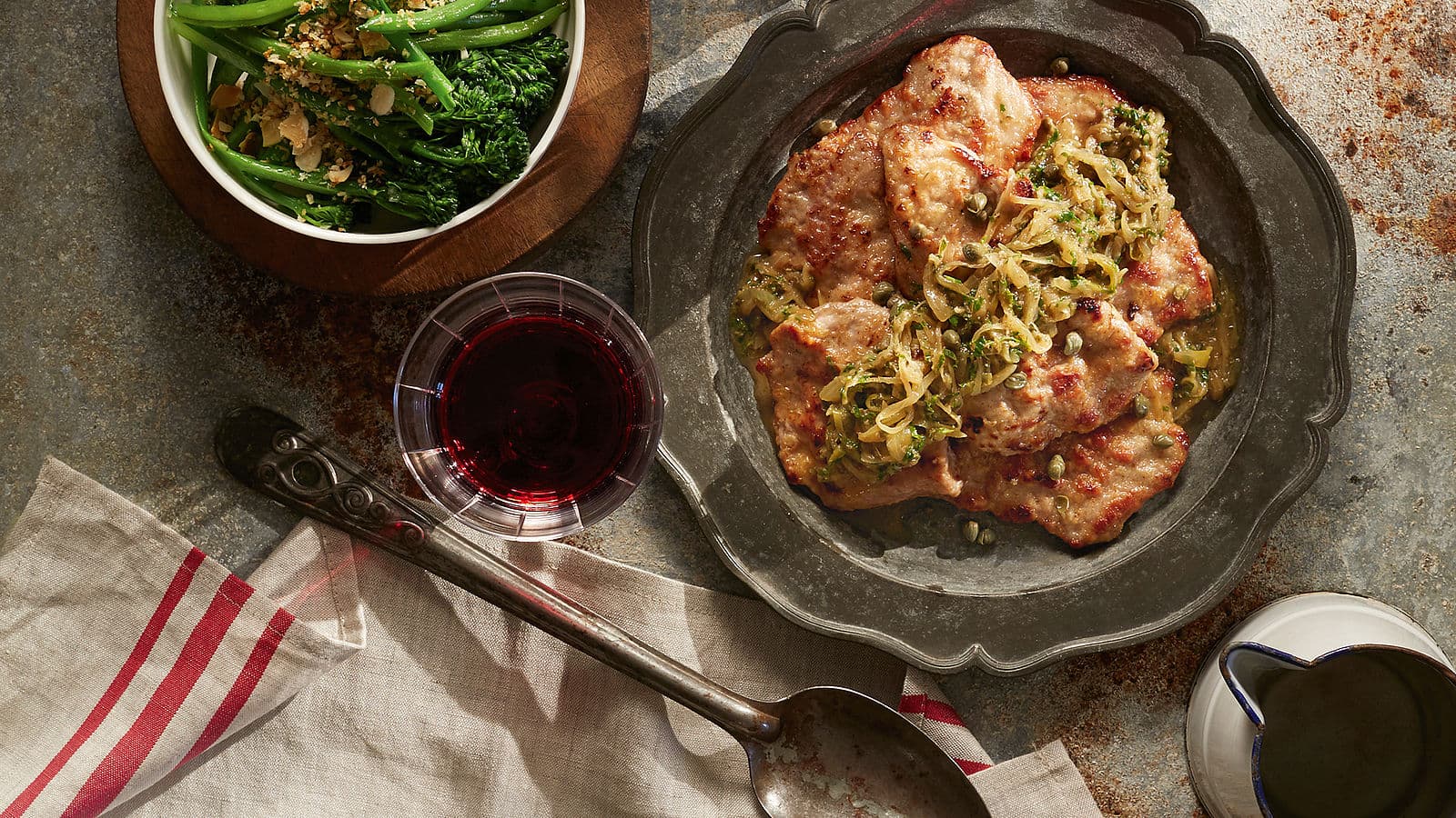 De Bortoli Wines Recipes Italian Veal