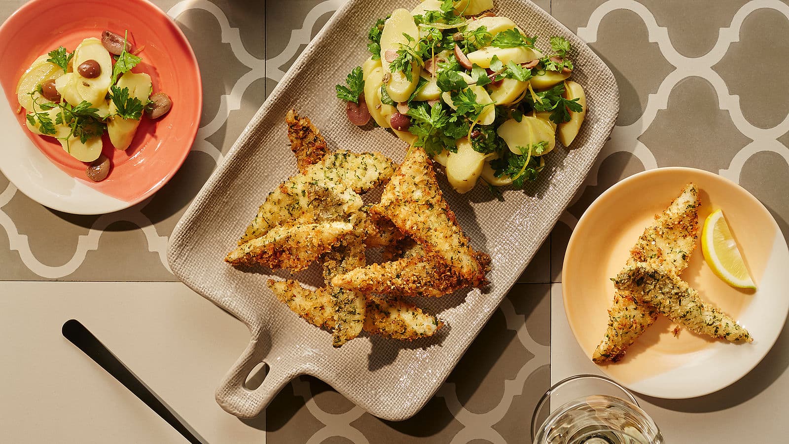 De Bortoli Wines Recipes Seafood Fish