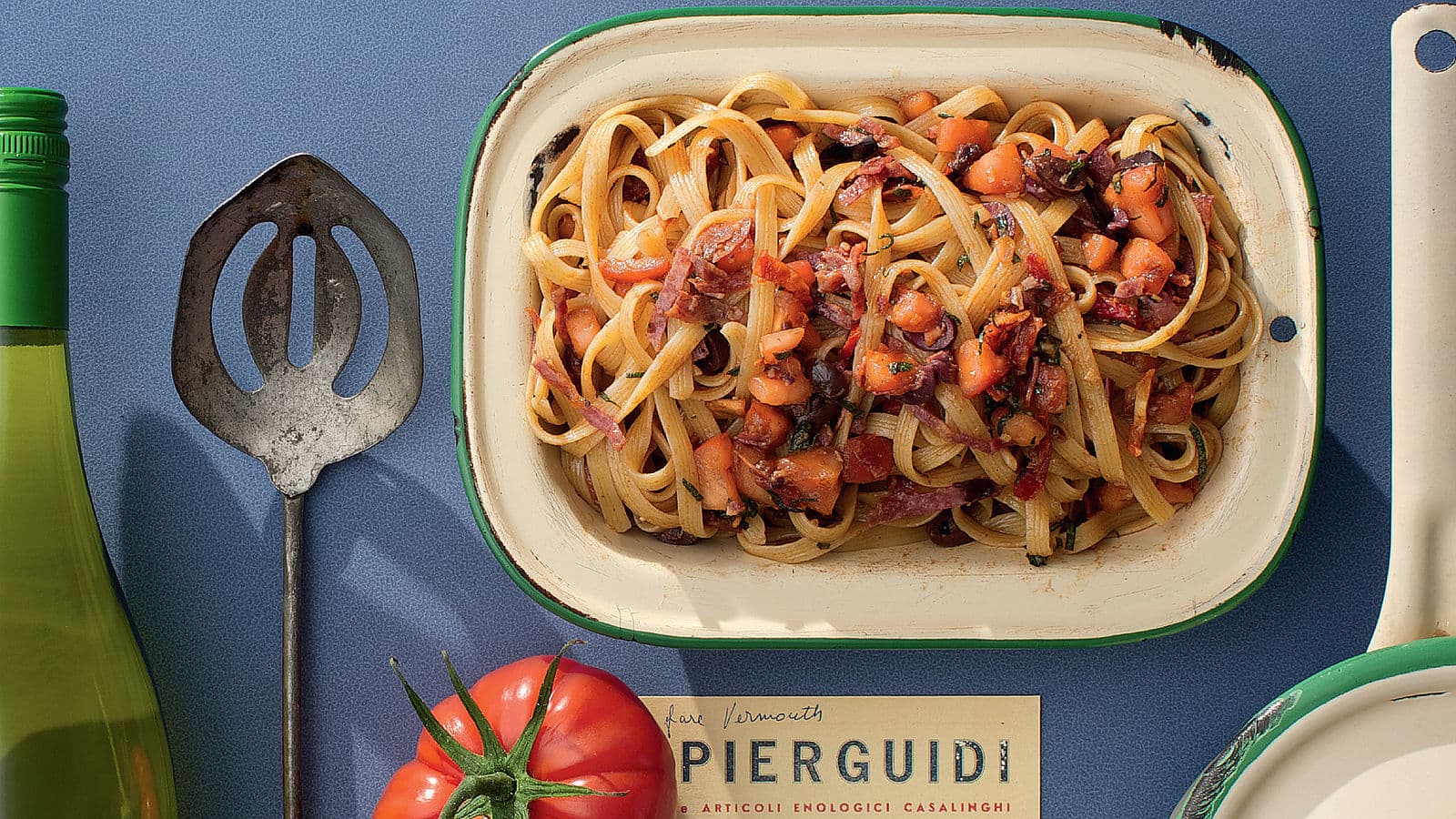 De Bortoli Wines Recipes Italian Pasta