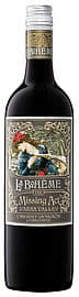 La Boheme The Missing Act Cabernet-Sangiovese