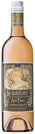 La Boheme Act Two Dry Pinot Noir Rose NV