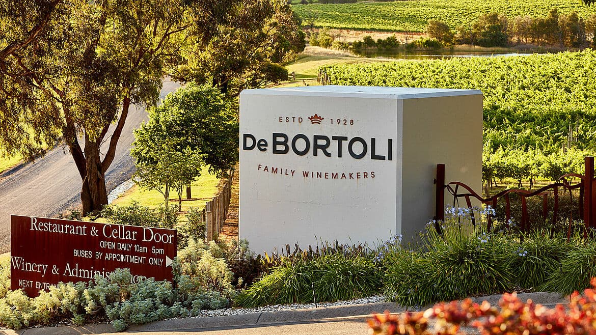 Wine Cellar Doors De Bortoli Wines