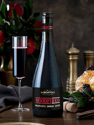 De Bortoli Woodfired Heathcote Shiraz Cuvee