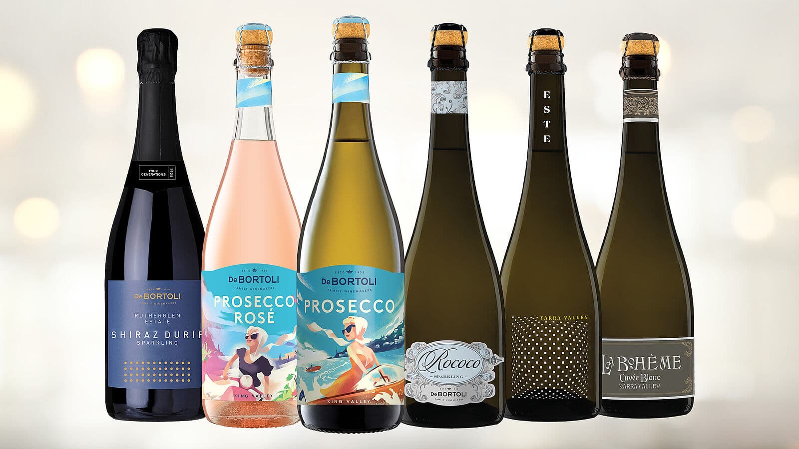 De Bortoli Sparkling Wines