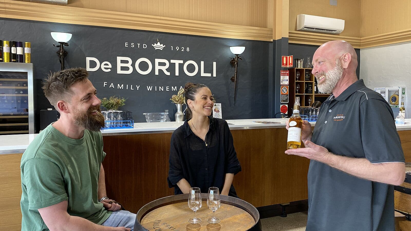 De Bortoli Wines: Hunter Valley