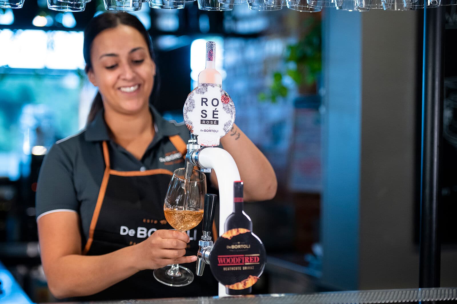 Wine On Tap | De Bortoli Wines | De Bortoli Wines