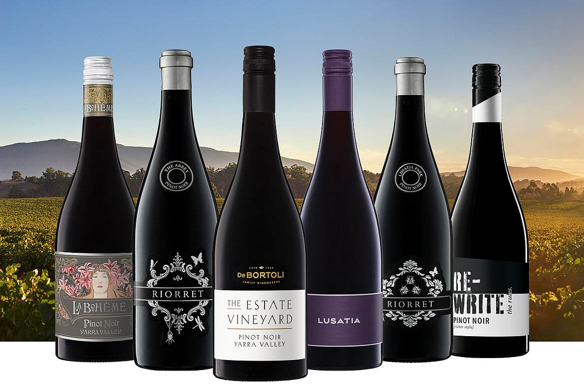 What Does Pinot Noir Taste Like? | De Bortoli Wines