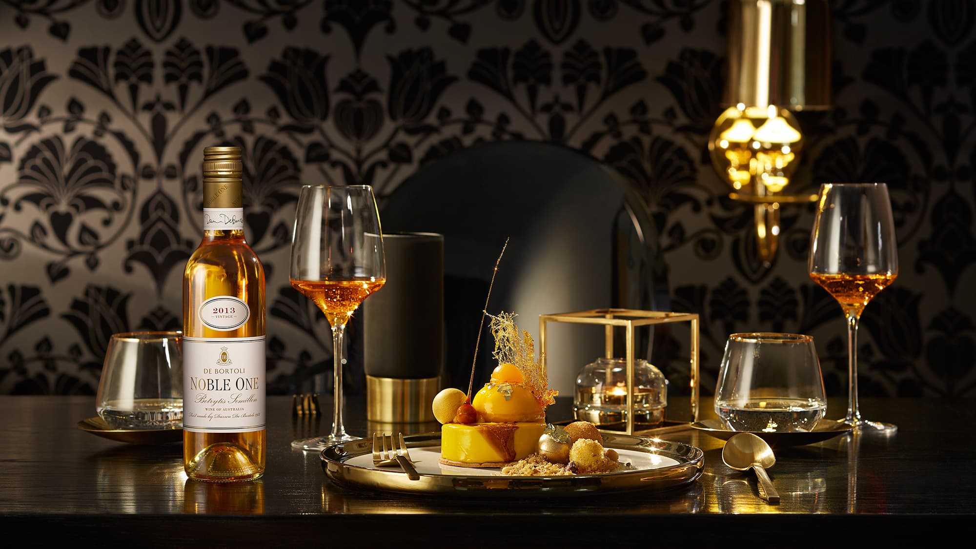 De Bortoli Noble One Botrytis Semillon Premium Dessert Wine