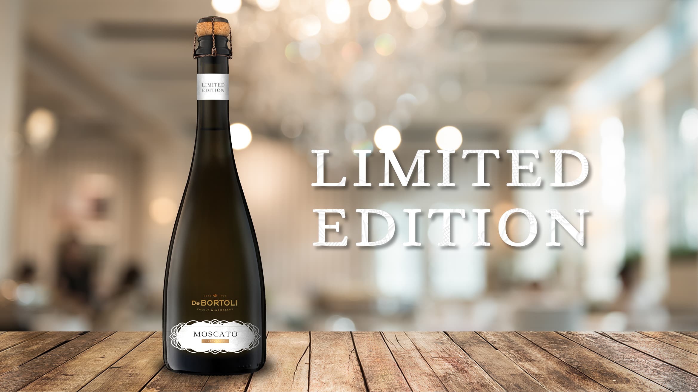 De Bortoli Moscato Frizzante Limited Edition De Bortoli Wines