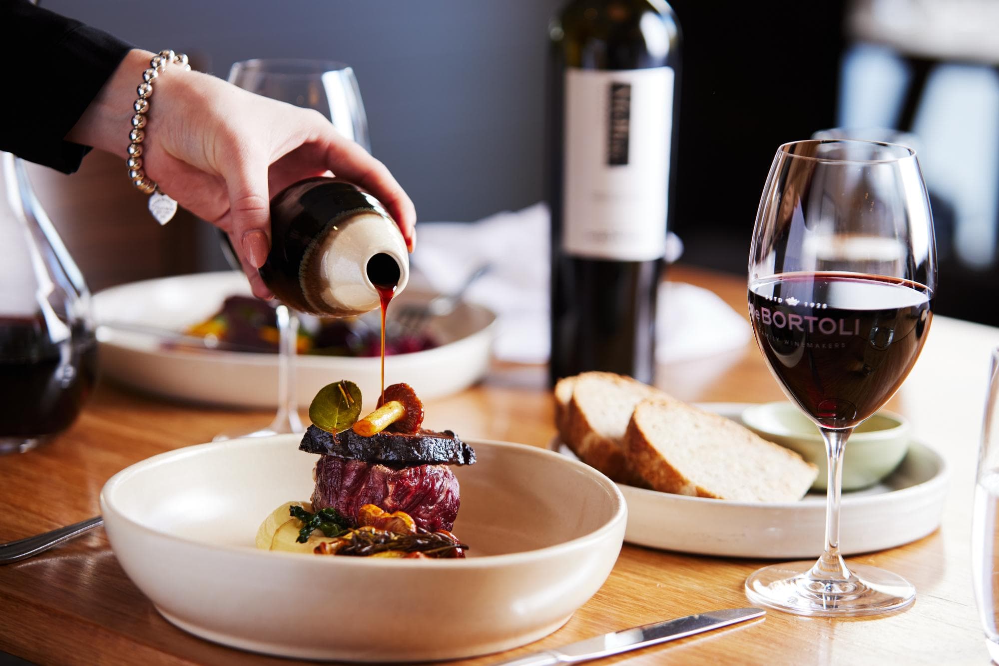 Yarra Valley Winery Restaurant De Bortoli Wines