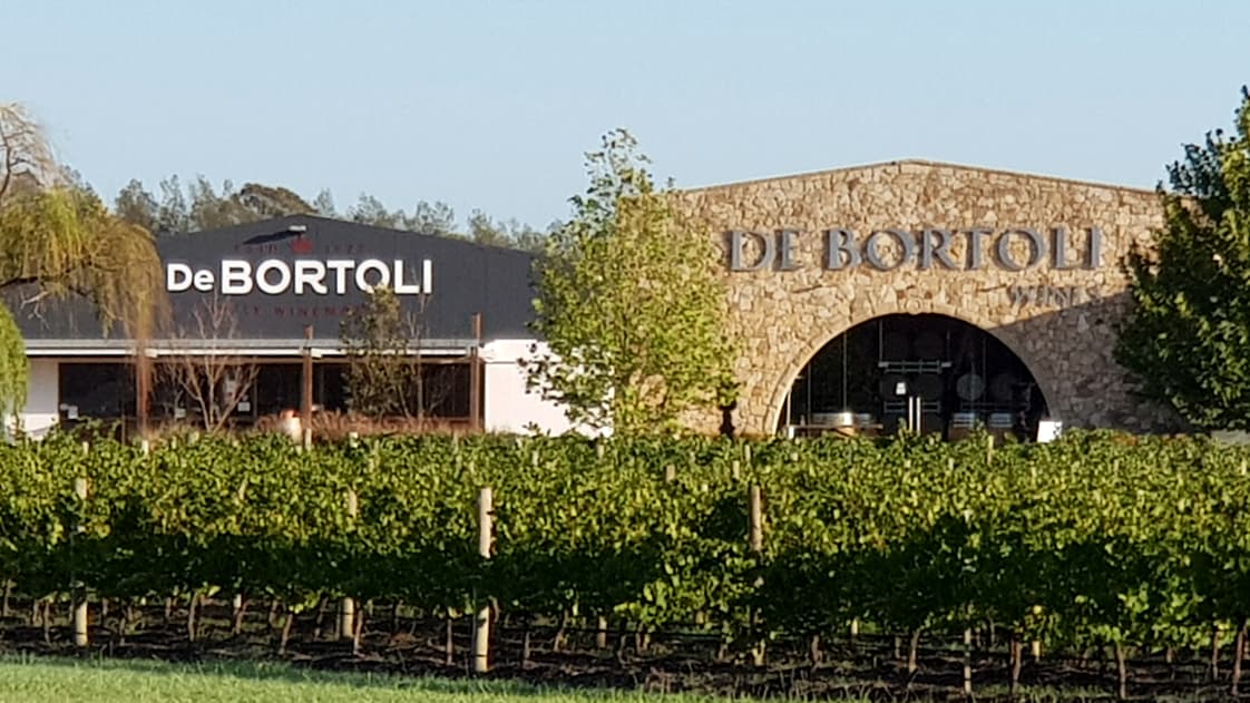 Hunter Valley De Bortoli Wines