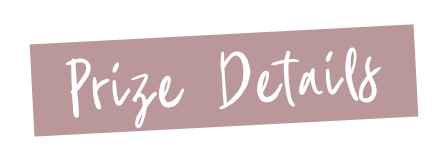 Prize Details